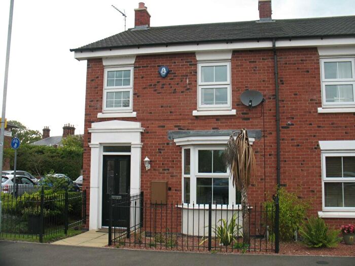 3 Bedroom House To Rent In Hollins Drive, Stafford, ST16