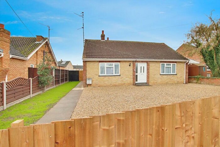 3 Bedroom Detached Bungalow To Rent In Nene Parade, March, PE15