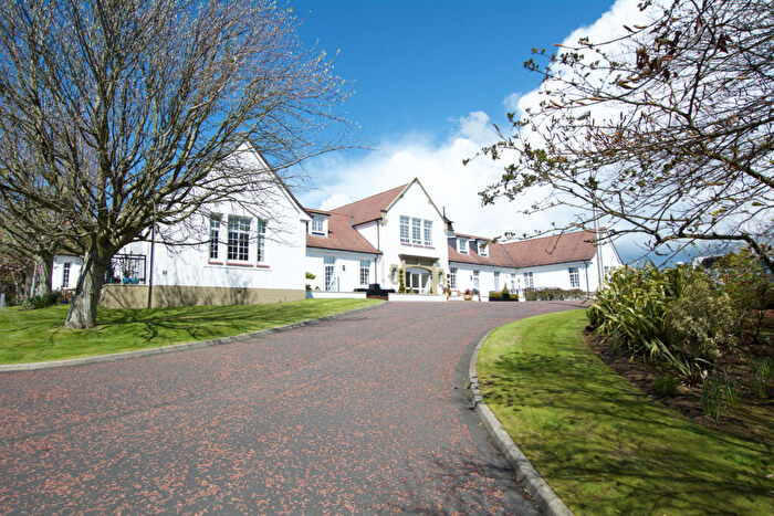 1 Bedroom Flat For Sale In Hannah Court, St Quivox, KA6