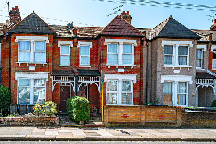 4 Bedroom Terraced House For Sale In Mannock Road, London, , Wood Green, London, N22