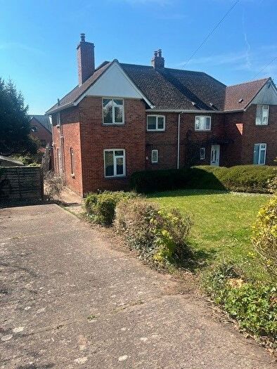 3 Bedroom Semi-Detached House To Rent In Newcourt Road, Topsham, Exeter, EX3