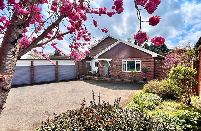 3 Bedroom Bungalow For Sale In Cherry Orchard, Tenterden, Kent, TN30
