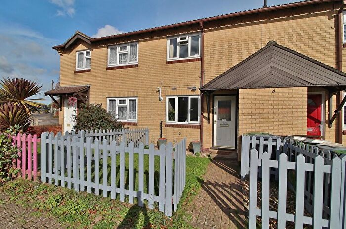 2 Bedroom Terraced House For Sale In Prospect Lane, West Leigh, PO9