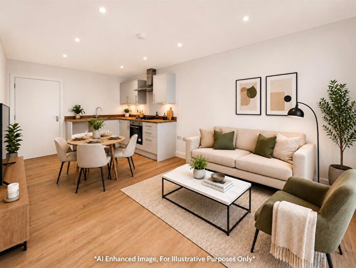 1 Bedroom Apartment To Rent In Colchester City Centre, Long Wyre Street, CO1