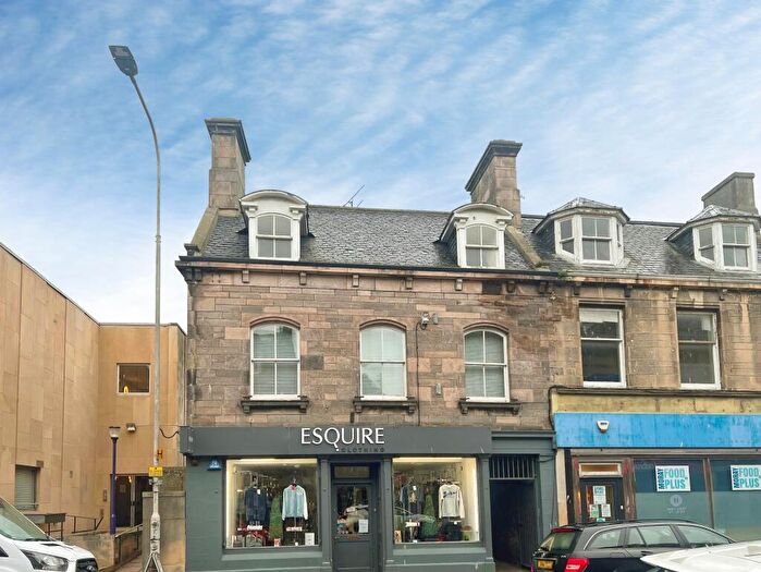 1 Bedroom Flat To Rent In High Street, Elgin, Moray, IV30