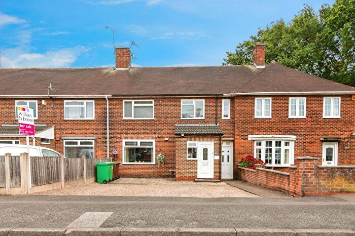 4 Bedroom Terraced House For Sale In Edgeway, Nottingham, NG8
