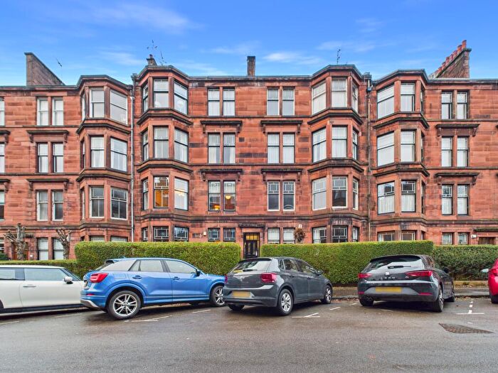 2 Bedroom Flat For Sale In Polwarth Street, Glasgow, G12