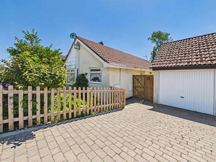 2 Bedroom Detached Bungalow For Sale In Lime Tree Way, Porthcawl, CF36