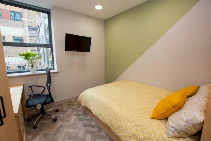 1 Bedroom Flat To Rent In Friar Lane, Nottingham, NG1