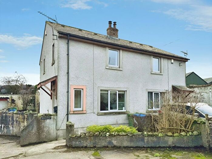 2 Bedroom Semi Detached House To Rent In Ireby, Wigton, Cumbria, CA7