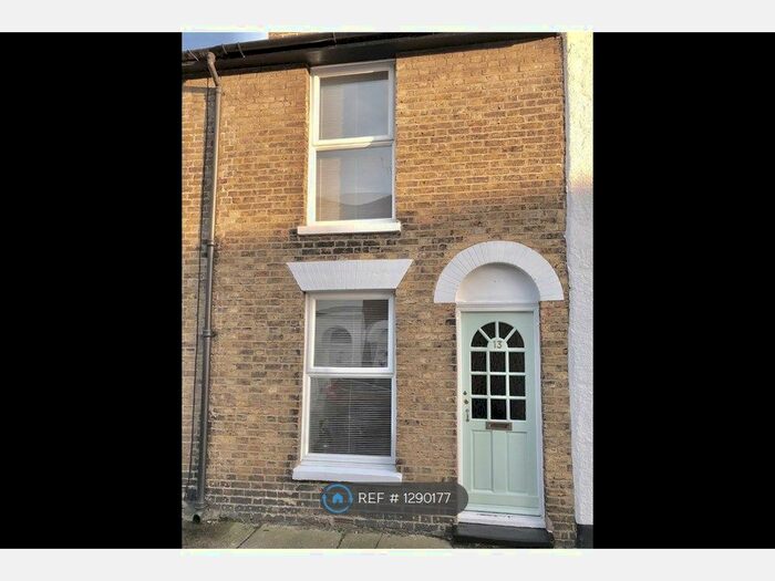 2 Bedroom Terraced House To Rent In Essex Street, Whitstable, CT5
