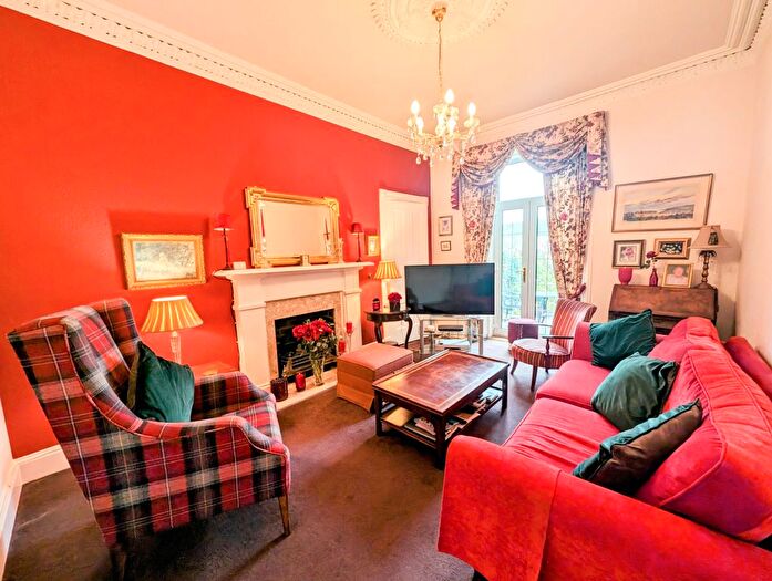 4 Bedroom Detached House For Sale In Caledonia Road, Saltcoats, KA21