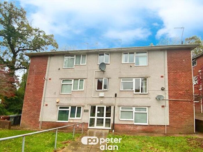 Studio To Rent In Woolaston Avenue, Cardiff, CF23