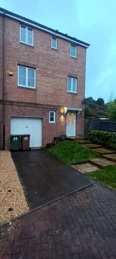 4 Bedroom Detached House To Rent In Under The Meio, Abertridwr, Caerphilly, CF83