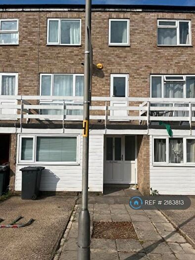 4 Bedroom Terraced House To Rent In Wilton Close, Bishop's Stortford, CM23