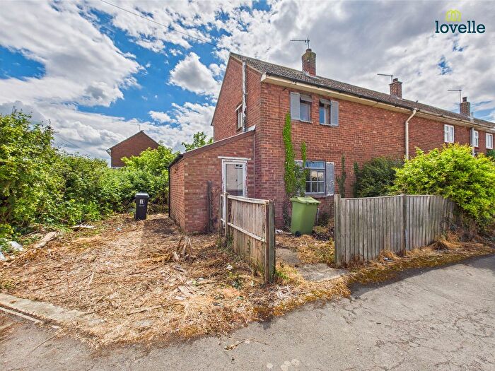 2 Bedroom End Of Terrace House For Sale In Prince William Road, Newtoft, LN8