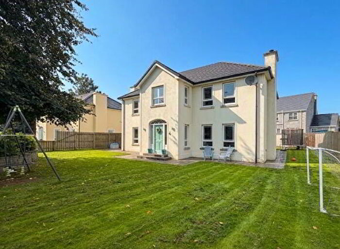 4 Bedroom Detached House For Sale In Three Trees Manor, Ballymena, BT43