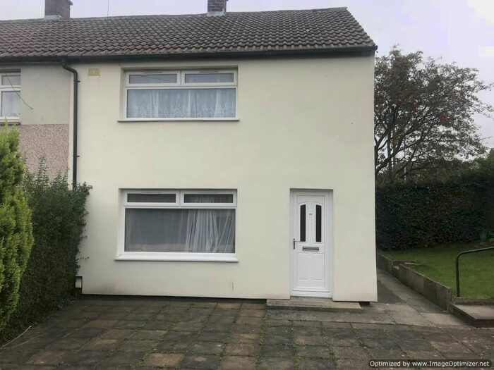 2 Bedroom Semi-Detached House To Rent In Balmoral Avenue, Huddersfield, West Yorkshire, HD4