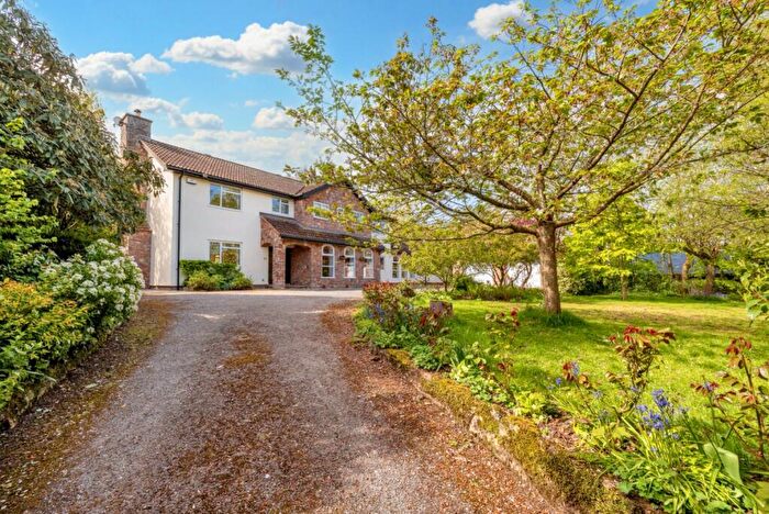 6 Bedroom Detached House For Sale In The Street, Ubley, Bristol, Somerset, BS40