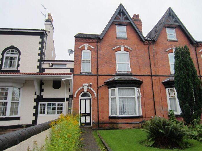 1 Bedroom Flat To Rent In Arthur Road, Erdington, Birmingham, B24