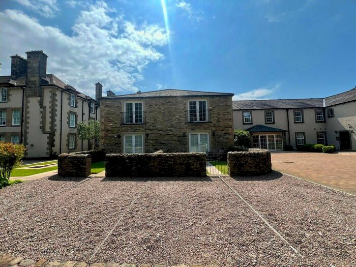 2 Bedroom Flat To Rent In Gargrave House, West Street, Gargrave, Skipton, BD23