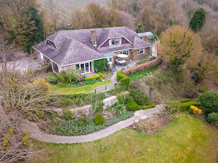 5 Bedroom Detached House For Sale In Westerhill Road, Linton, Maidstone, ME17