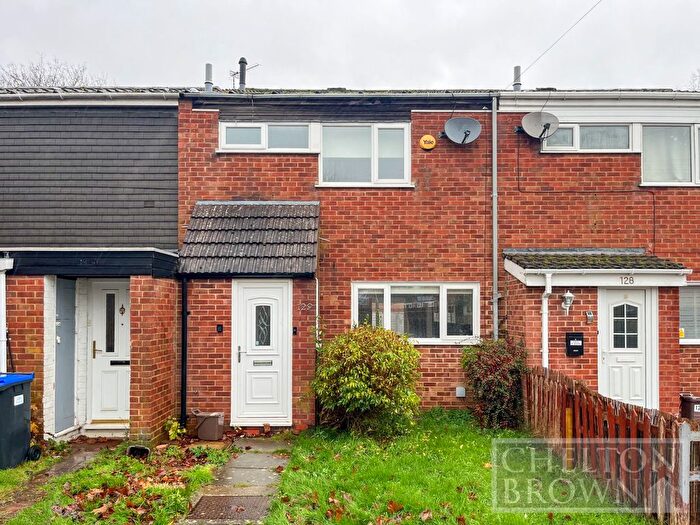 3 Bedroom Terraced House To Rent In The Stour, Daventry, Northamptonshire, NN11