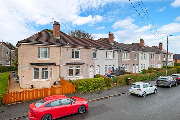 2 Bedroom Villa For Sale In Robroyston Road, Glasgow, G33