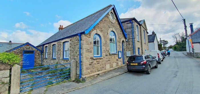 Land For Sale In Carwinion Road, Mawnan Smith, Falmouth, TR11