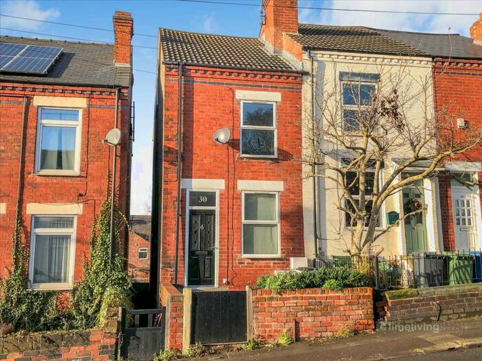 3 Bedroom House To Rent In Rutland Road, S40