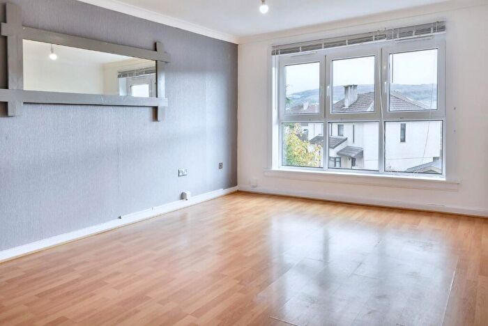 1 Bedroom Flat To Rent In Bow Road, Inverclyde, Greenock, PA16