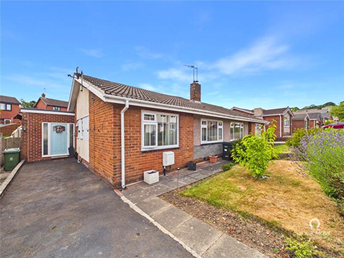 2 Bedroom Semi-Detached House For Sale In Sherburn Park Drive, Rowlands Gill, Tyne And Wear, NE39