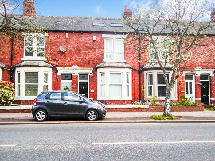 4 Bedroom Terraced House For Sale In Warwick Road, Carlisle, CA1