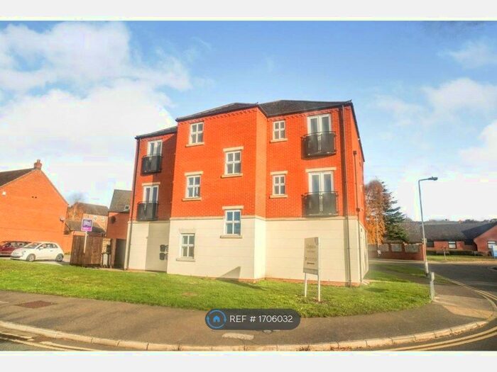 2 Bedroom Flat To Rent In Carram Way, Lincoln, LN1