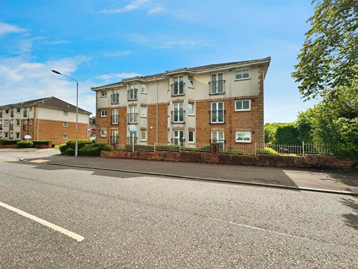 2 Bedroom Flat For Sale In St. Stephens Court, Clydebank, G81