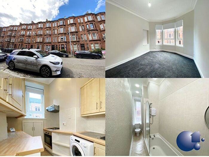 1 Bedroom Flat To Rent In Aberdour Street, Dennistoun, Glasgow, G31