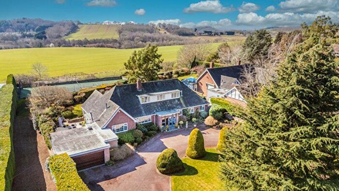 5 Bedroom Detached House For Sale In Belbroughton Road, Hackmans Gate, DY9