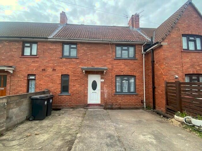3 Bedroom House To Rent In Lydney Road, Southmead, BS10