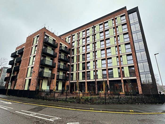 1 Bedroom Flat To Rent In Winifred Street, Leicester, LE2