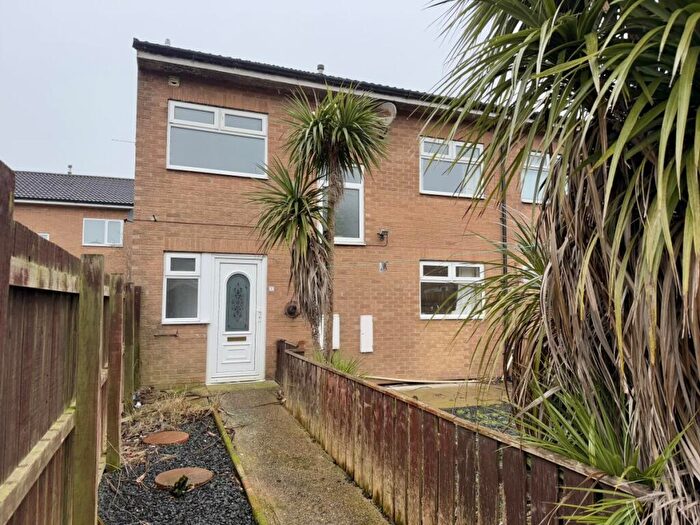 3 Bedroom Terraced House To Rent In Blackdown Close, Peterlee, SR8