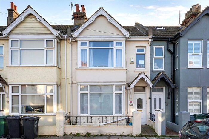 1 Bedroom Flat To Rent In St. Leonards Avenue, Hove, BN3
