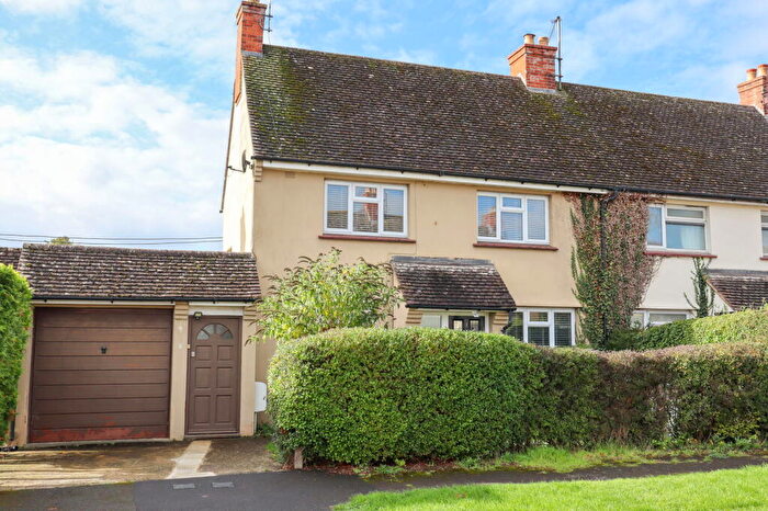 2 Bedroom Semi Detached House For Sale In Honey Garston, Calne, SN11
