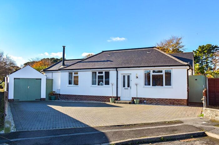 3 Bedroom Detached Bungalow For Sale In Greenfield Gardens, Barton On Sea, New Milton, BH25