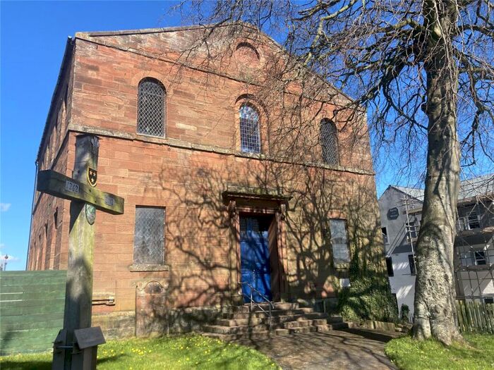 Semi-Detached House For Sale In Water Street, Wigton, Cumbria, CA7