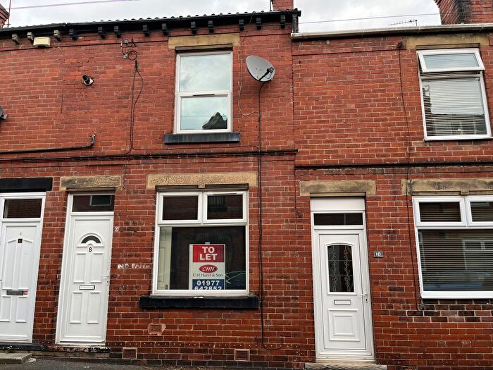 2 Bedroom Terraced House To Rent In Edna Street, Pontefract, WF9
