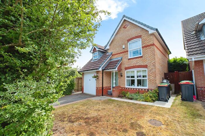 3 Bedroom Detached House For Sale In Coalfield Close, Sutton-in-Ashfield, Nottinghamshire, NG17