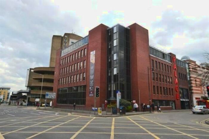 1 Bedroom Flat To Rent In Clarendon Road, Watford, WD17