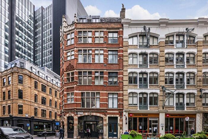 2 Bedroom Flat To Rent In Creechurch Lane, Bishopsgate, EC3A