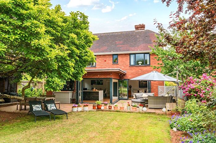 4 Bedroom Detached House For Sale In Exeter, Devon, EX1