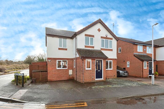 4 Bedroom Detached House For Sale In Bedford Close, Shillington, Hitchin, Bedfordshire, SG5